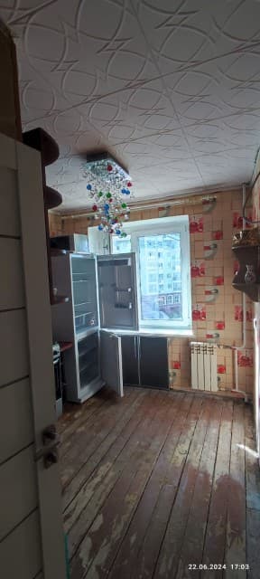 1 комн., 31 м², Блочный 8