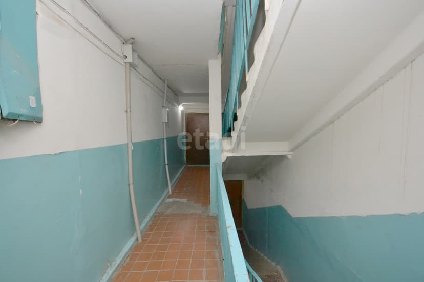 1 комн., 39 м², КПД 5