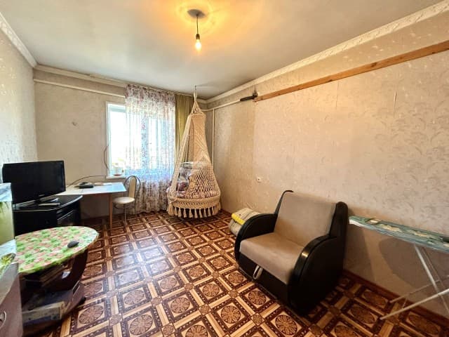 2 комн., 47 м², Блочный, Поселок Газовиков