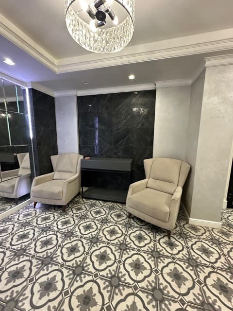 1 комн., 37 м², Монолитно-каркасный, Залог