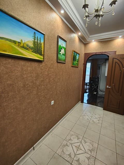 3 комн., 64 м², Инд. планировка, Вилюйский тракт 3