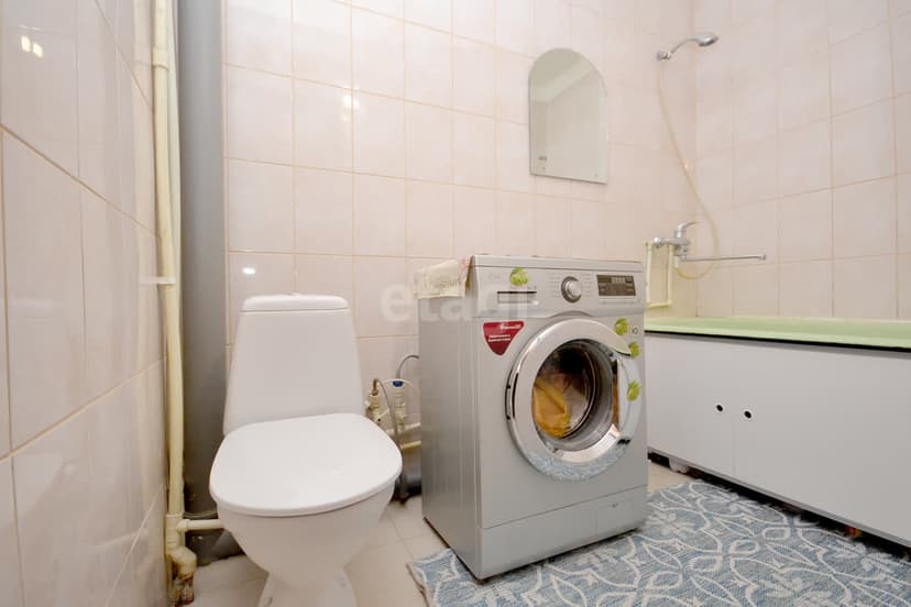 1 комн., 39 м², КПД 3