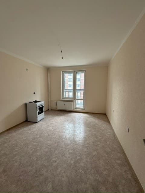 Студия, 25 м², Монолитно-каркасный, Звездный 3