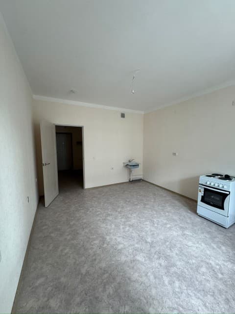 Студия, 25 м², Монолитно-каркасный, Звездный 2
