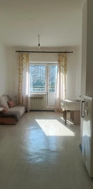 1 комн., 26 м², Монолитно-каркасный, Поселок Геологов, Борисовка-1
