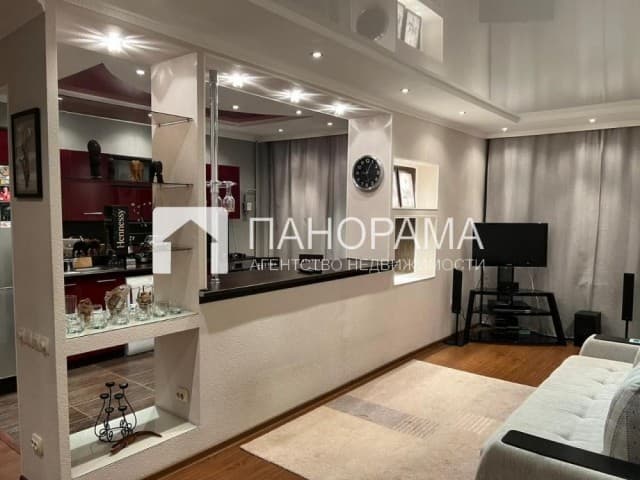 1 комн., 42 м², Монолитно-каркасный, Залог 5