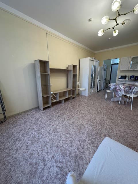Студия, 31 м², Монолитно-каркасный, Поселок Геологов, Борисовка-1 2