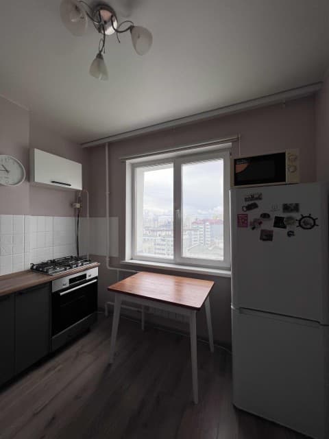 1 комн., 36 м², Блочный, 103 квартал (Ростелеком) 3