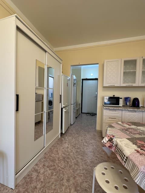 Студия, 31 м², Монолитно-каркасный, Поселок Геологов, Борисовка-1 5
