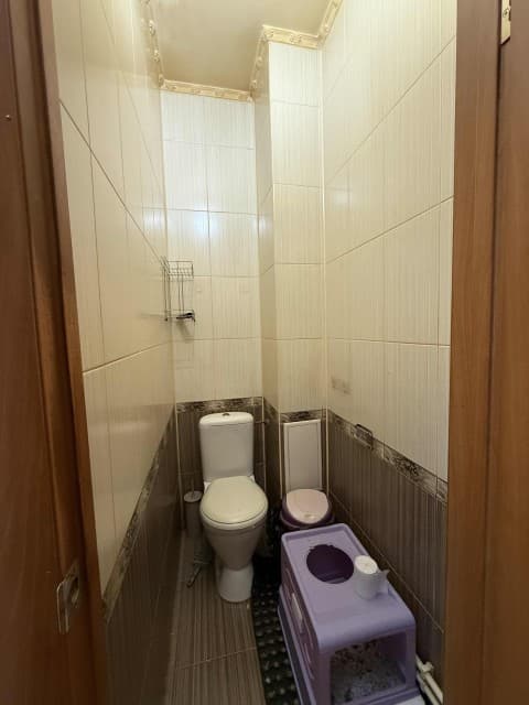 2 комн., 50 м², Монолитно-каркасный, Рынок Столичный 10