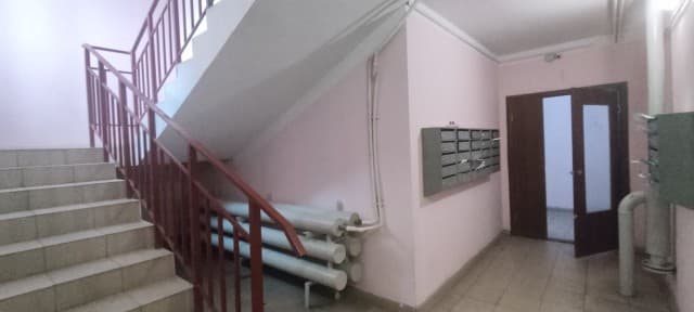 1 комн., 34 м², Монолитно-каркасный, Кинотеатр Лена 10