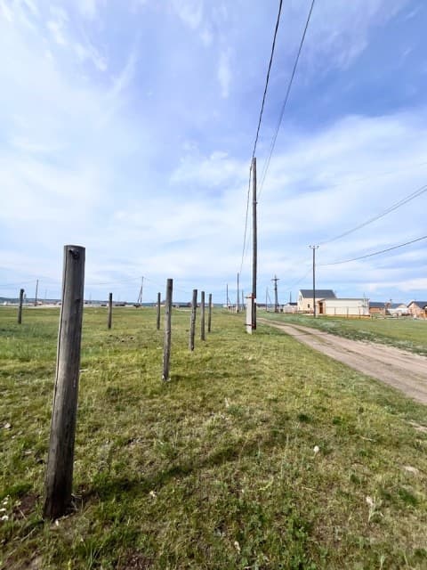1158 м², земельные участки, продаю 2