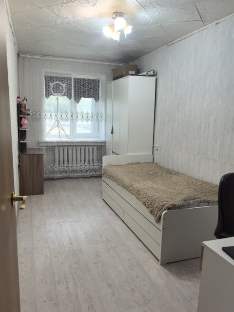 2 комн., 42 м², Блочный, Кангалассы 8