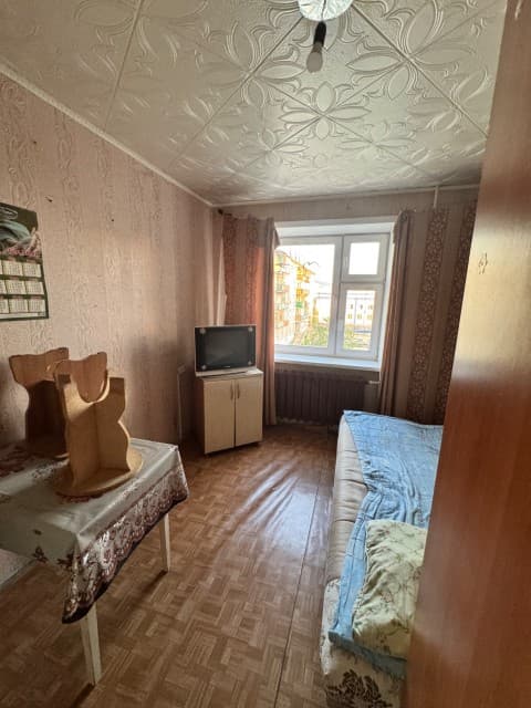 Студия, 33 м², КПД, ДСК 5