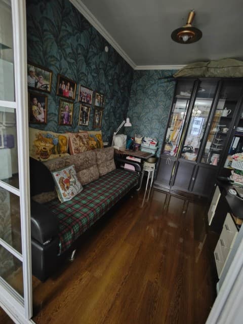 3 комн., 64 м², Инд. планировка, Вилюйский тракт 5