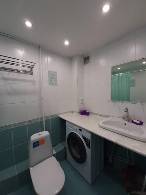 4 комн., 74 м², КПД, 202 мкрн. 2