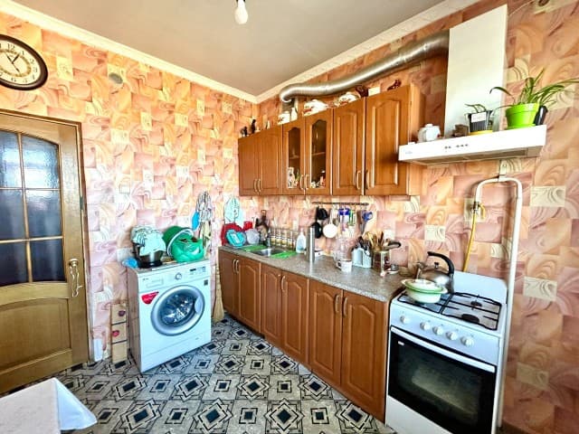 2 комн., 47 м², Блочный, Поселок Газовиков 4