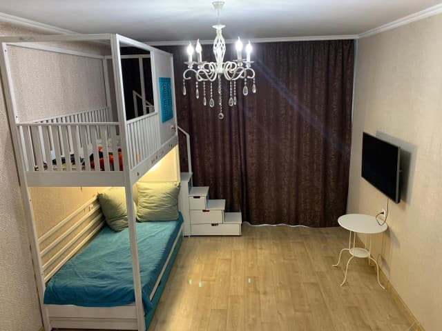 Студия, 29 м², Монолитно-каркасный, ДСК 6