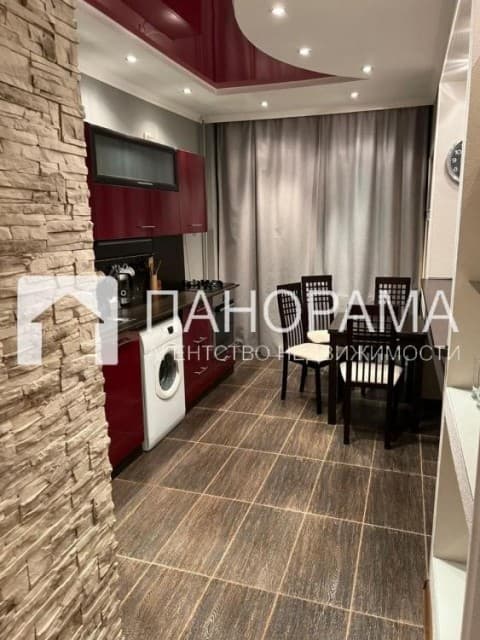 1 комн., 42 м², Монолитно-каркасный, Залог 6