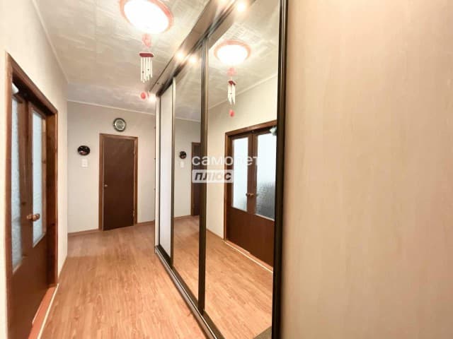 2 комн., 53 м², Блочный, Жатай 5