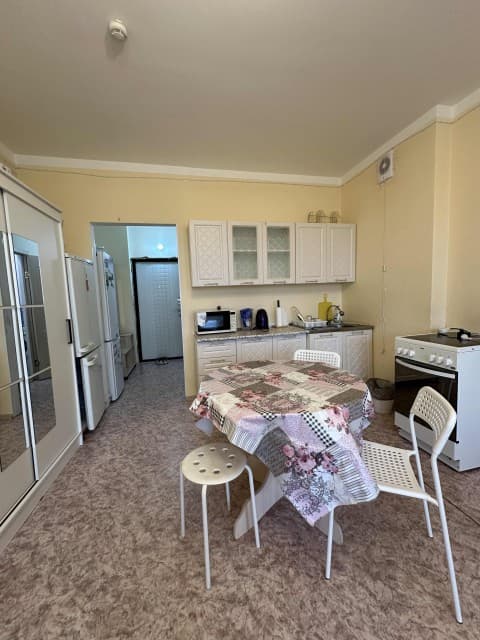 Студия, 31 м², Монолитно-каркасный, Поселок Геологов, Борисовка-1 3