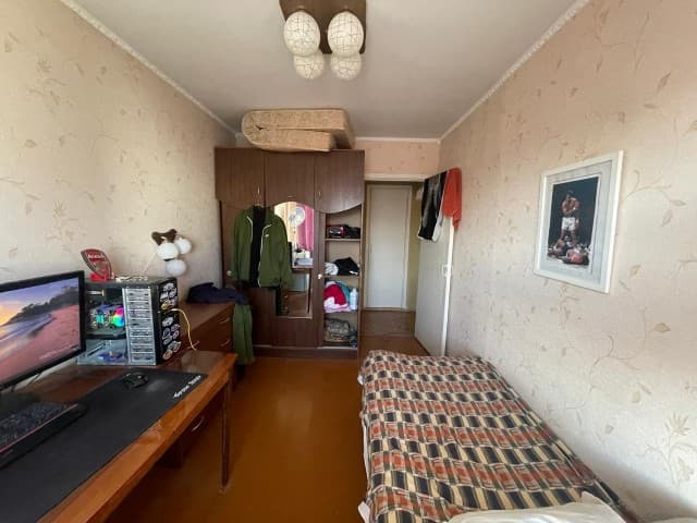 2 комн., КПД, Центр - район пл. Орджоникидзе 4