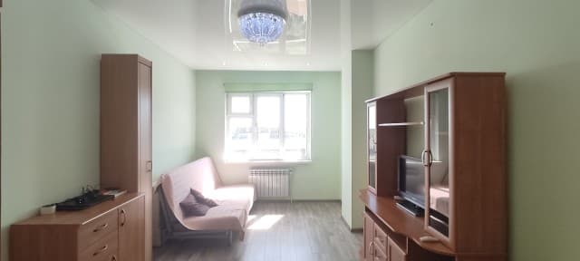 1 комн., 34 м², Монолитно-каркасный, Кинотеатр Лена