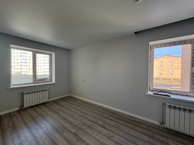 1 комн., Инд. планировка, ДСК 3