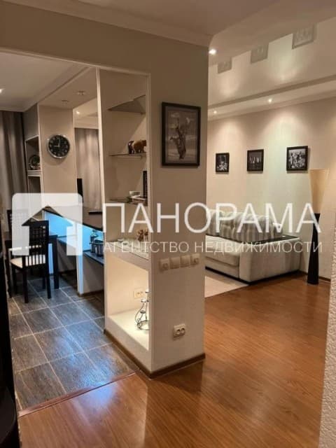 1 комн., 42 м², Монолитно-каркасный, Залог 2