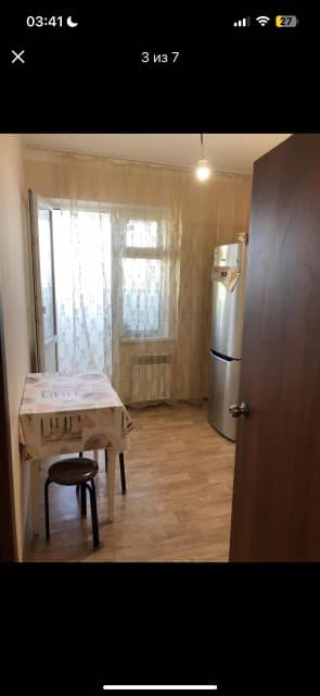1 комн., 32 м², Инд. планировка, Сайсары 4