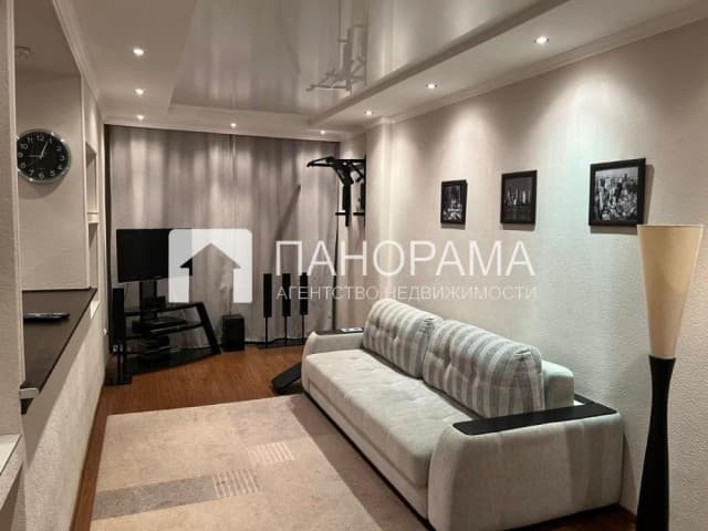 1 комн., 42 м², Монолитно-каркасный, Залог 4
