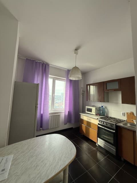 1 комн., 37 м², Инд. планировка, 103 квартал (Ростелеком) 2