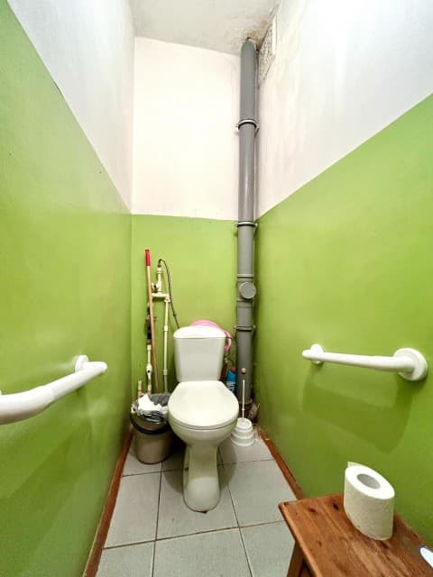 2 комн., 47 м², Блочный, Поселок Газовиков 8