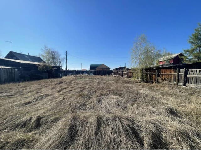 1118 м², земельные участки, продаю 3