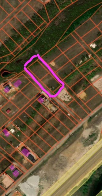 1000 м², земельные участки, продаю 7
