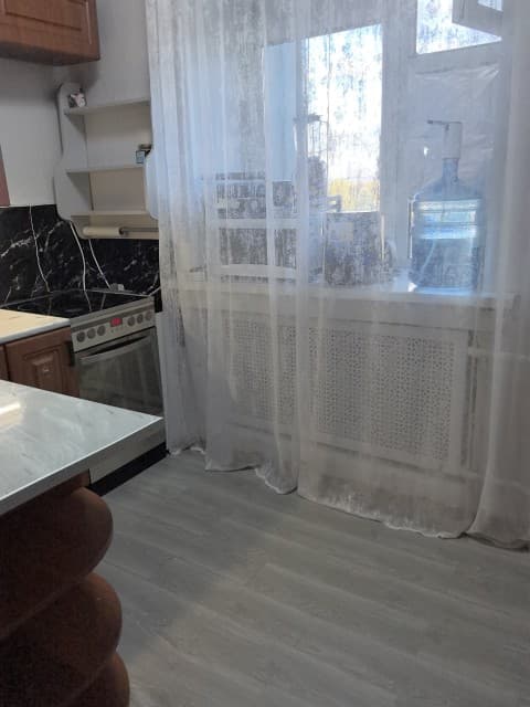 2 комн., 42 м², Блочный, Кангалассы 7