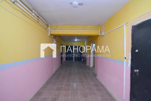 1 комн., 41 м², Блочный 12