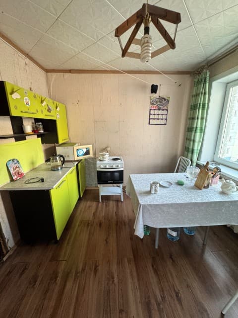 Студия, 33 м², КПД, ДСК 2