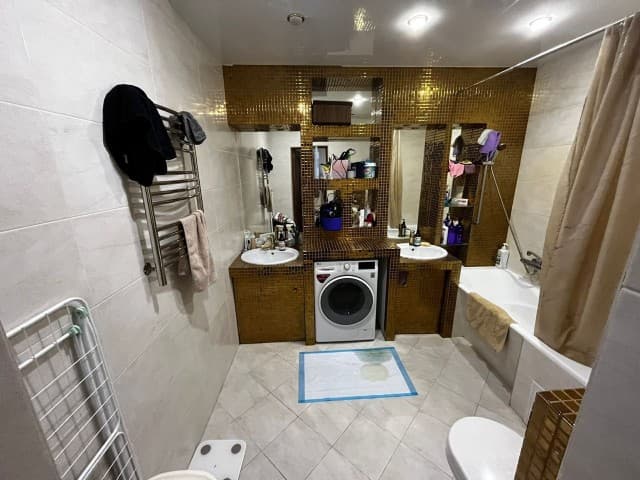 3 комн., Блочный, 31 школа 5