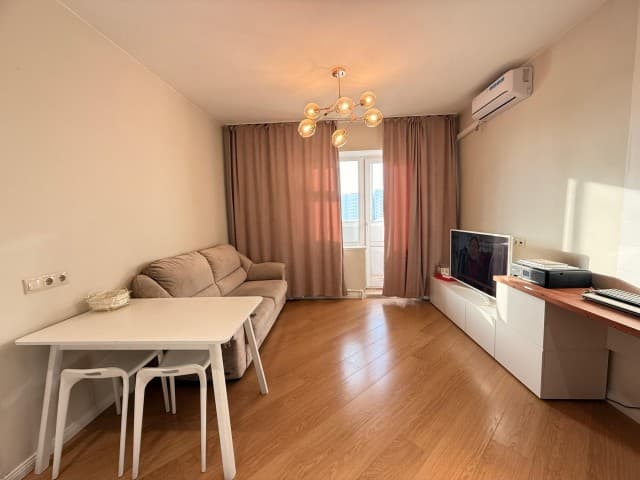2 комн., 50 м², Инд. планировка, Апельсин 2