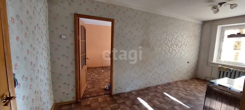 1 комн., 35 м², КПД 4