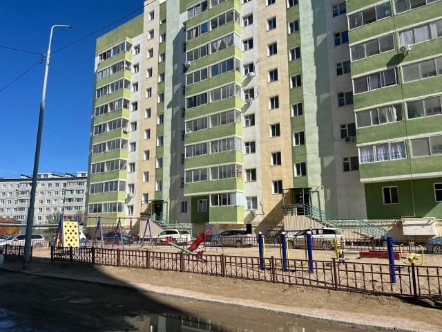 1 комн., 30 м², Монолитно-каркасный