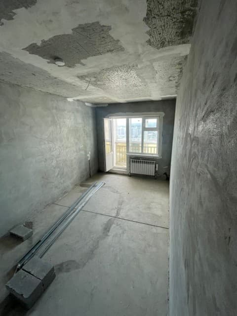 2 комн., Монолитно-каркасный, Прометей, ЖК 3