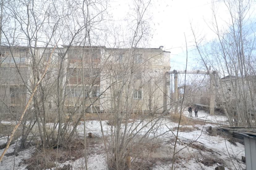 2 комн., 48 м², Инд. планировка 9
