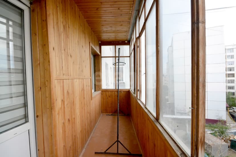 2 комн., 50 м², Инд. планировка 8