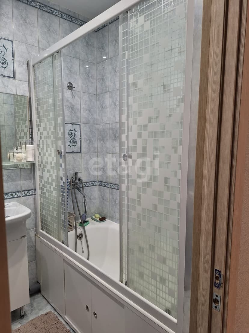 2 комн., 54 м², Монолитно-каркасный 7