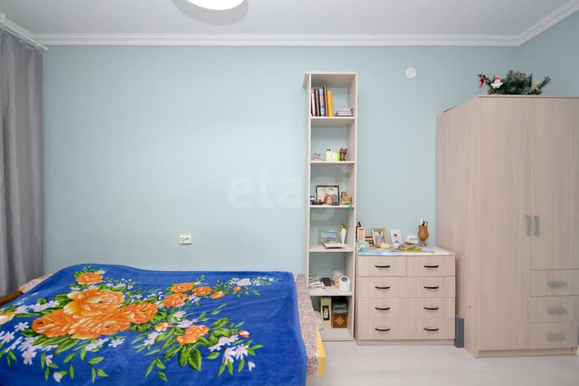 Студия, 26 м², Монолитно-каркасный 6