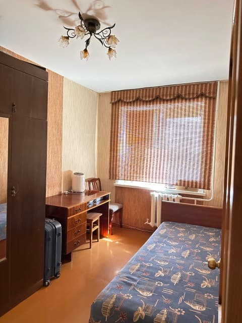 4 комн., 72 м², КПД, Центр - район пл. Ленина 5