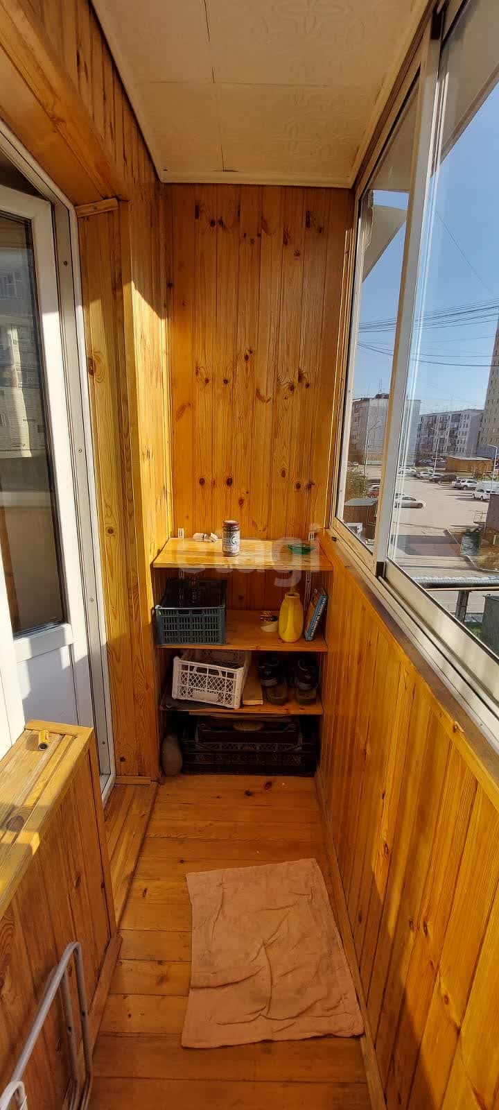 1 комн., 35 м², КПД 8