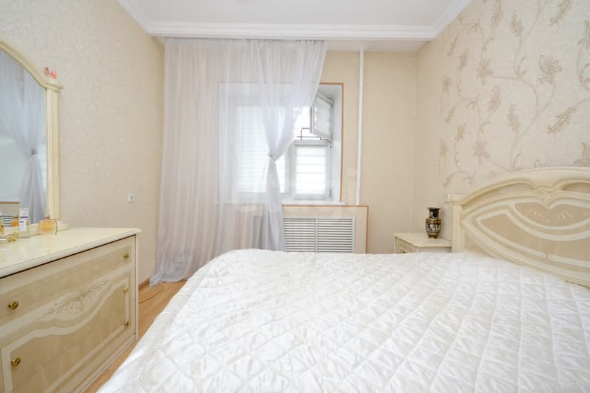 2 комн., 50 м², Инд. планировка 4